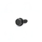 Mercedes Radiator Support Splash Shield Screw - Genuine Mercedes 000000000548