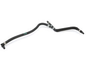 Mercedes Coolant Recovery Tank Hose - Genuine Mercedes 2125000072