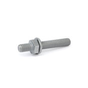 Audi VW Double Sided Hex Bolt - Genuine Audi VW N91184801