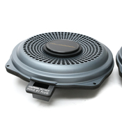 BMW Ghost Underseat Subwoofers V2, 2 Ohm, Pair - Bavsound BSD.GUSW.2O-KIT
