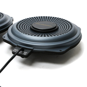 BMW Ghost Underseat Subwoofers V2, 4 Ohm, Pair - Bavsound BSD.GUSW.4O-KIT
