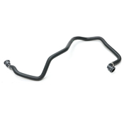 BMW Engine Coolant Overflow Hose - Genuine BMW 17127535528