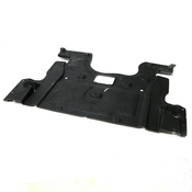 BMW Radiator Support Splash Shield - Genuine BMW 51758047450