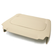 BMW Seat Back Panel - Genuine BMW 52107222427