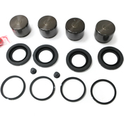 BMW Brake Caliper Repair Kit - Frenkit 240963