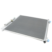 Land Rover AC Condenser - Mahle Behr AC37000S