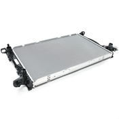 Audi Primary Radiator - Mahle Behr CR960000S