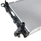 Audi Primary Radiator - Mahle Behr CR960000S