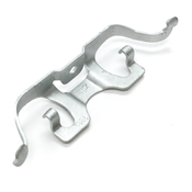 Mercedes Disc Brake Anti-Rattle Clip -  Genuine Mercedes 0009937807
