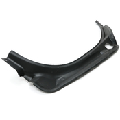 Mercedes Body D-Pillar Trim Panel - Genuine Mercedes 16469319339051