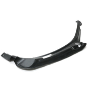 Mercedes Body D-Pillar Trim Panel - Genuine Mercedes 16469320339051