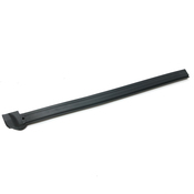 Mercedes Quarter Glass Seal - Genuine Mercedes 2176701400