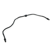 Mercedes Engine Coolant Overflow Hose - Genuine Mercedes 2225014125