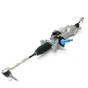 Mercedes Rack and Pinion Assembly - Genuine Mercedes 253460010180