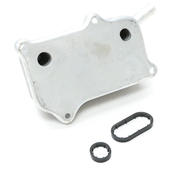 Mercedes-Benz Engine Oil Cooler - Pierburg 1121880401
