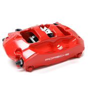 Porsche Disc Brake Caliper - Genuine Porsche 7P5615424AL
