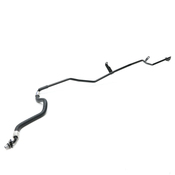 Porsche Auto Trans Oil Cooler Hose - Genuine Porsche 95830718100