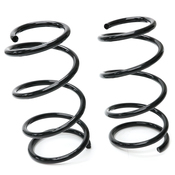 Porsche Coil Spring Set - Genuine Porsche 98633353122504
