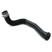 Porsche Radiator Coolant Hose - Genuine Porsche 99110663101
