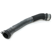 Porsche Radiator Coolant Hose - Genuine Porsche 99110663601