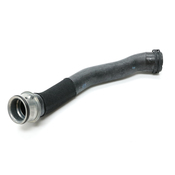 Porsche Radiator Coolant Hose - Genuine Porsche 99110663601