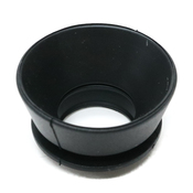 Porsche Washer Fluid Reservoir Filler Pipe Seal - Genuine Porsche 99652871100