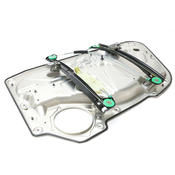 VW Window Regulator - Genuine VW 3D7839461L