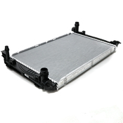 Audi Radiator - Genuine Audi 4F0121251AC