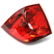 Volkswagen Tail Light Assembly - Genuine VW 7B0945096C