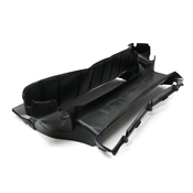 Volkswagen Radiator Support Air Deflector - Genuine VW 7P6121293E