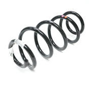 Audi Coil Spring - Genuine Audi 8K0411105DG