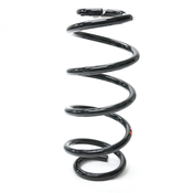Audi Coil Spring - Genuine Audi 8K0411105DG