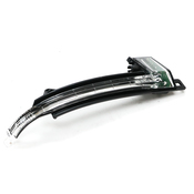 Audi Turn Signal Light Lens - Genuine Audi 8K0949102E