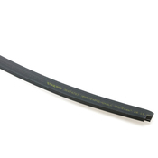 Volvo Windshield Molding - Genuine Volvo 30674707