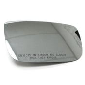 Volvo Door Mirror Glass - Genuine Volvo 31424242