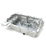 Volvo Engine Oil Pan Assembly - Genuine Volvo 31460658