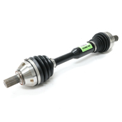 Volvo CV Axle Assembly - Genuine Volvo 36010058