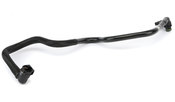 BMW Automatic Transmission Oil Cooler Hose - Genuine BMW 17227635671