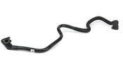BMW Automatic Transmission Oil Cooler Hose - Genuine BMW 17227635671