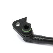 BMW Automatic Transmission Oil Cooler Hose - Genuine BMW 17227635671