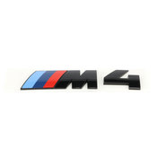 BMW Deck Lid Emblem - Genuine BMW 51148068579