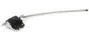 BMW Seat Belt Receptacle - Genuine BMW 72117435665