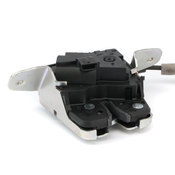 BMW Seat Belt Receptacle - Genuine BMW 72117435665