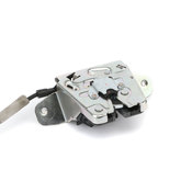 BMW Seat Belt Receptacle - Genuine BMW 72117435665