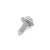 Mercedes Radiator Support Splash Shield Screw - Genuine Mercedes 000000001410
