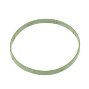 Land Rover Fuel Injection Throttle Body Mounting Gasket - Genuine Land Rover LR011999