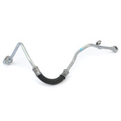 Audi VW Turbocharger Oil Line - Genuine Audi VW 059145771AC