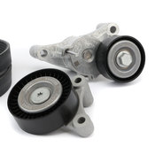 Volvo Accessory Drive Belt Kit - Genuine Volvo 31480409