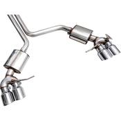 Porsche Performance Cat-back Exhaust System - AWE 3015-42951