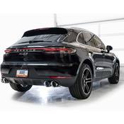 Porsche Performance Cat-back Exhaust System - AWE 3015-42951
